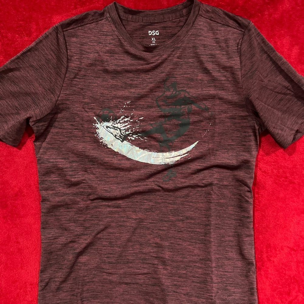 DSG sport boy t-shirt